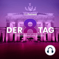 Der achte Tag #3 – Anders Indset: “Wir brauchen eine Gesellschaft des Verstandes”