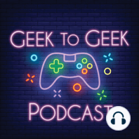 S5E19 - Mini Geekery - “Quick Hit Geekery”