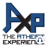 Atheist Experience 24.34 2020-08-23 with Matt Dillahunty & David McRaney