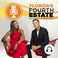 Florida's Fourth Estate - Former NBA Star Adonal Foyle