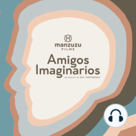 Amigos Imaginarios · EP14 GHOSTEADO