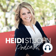 Leaving Legalism, Loving Jesus with Kendra Fletcher