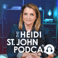 Biblical Discernment in an Unbiblical Age: Part 1 of a 4-week Podcast Bible Study with Heidi St. John