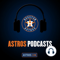 8/29 ASTROCAST by KARBACH BREWING: Dusty Baker, Andre Scrubb