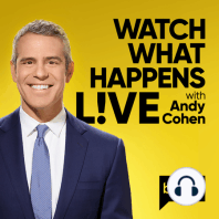 WWHL @ Home: Ashley Darby & André Leon Talley