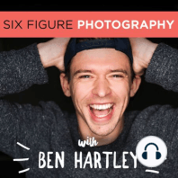 SFPP 159: How To Become An Elopement + Adventure Photographer Featuring Nick Edmundson