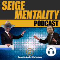 Seige Mentality EP 7 - NFL Week 3 Preview