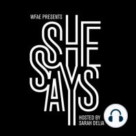 Charlotte Talks: 'She Says' Podcast Launch And Discussion About Sexual Assault