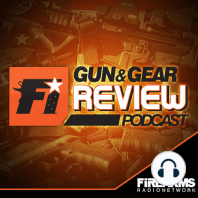 Gun and Gear Review Podcast Episode 345 – MDSR-1, SI LiteSlide, Terran, TR Combat Special