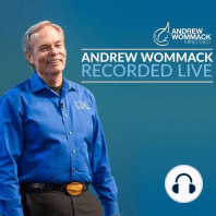 Healing Is Here 2020 - Andrew Wommack with Racquel and Herman Hudson: Episode 5