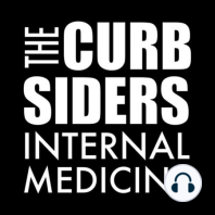 #207 How to create a medical podcast: Tales from The Curbside