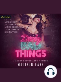 Dirty Bad Things by Madison Faye - Audiobook | Scribd