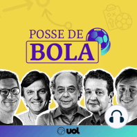 #81: Corinthians x São Paulo, Flamengo, Vasco x Flu e Neymar x Racismo