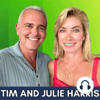 PODCAST: Your Ultimate Free 2021 12-Month Center of Influence Past Client Plan.| Tim and Julie Harri