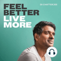 #143 Dr Rangan Chatterjee on Authenticity, Compassion and Building a Healthier World