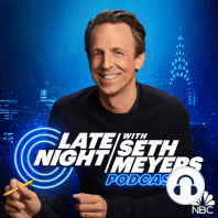 Late Night Lit: Seth Meyers & 2020 Literary Reflections