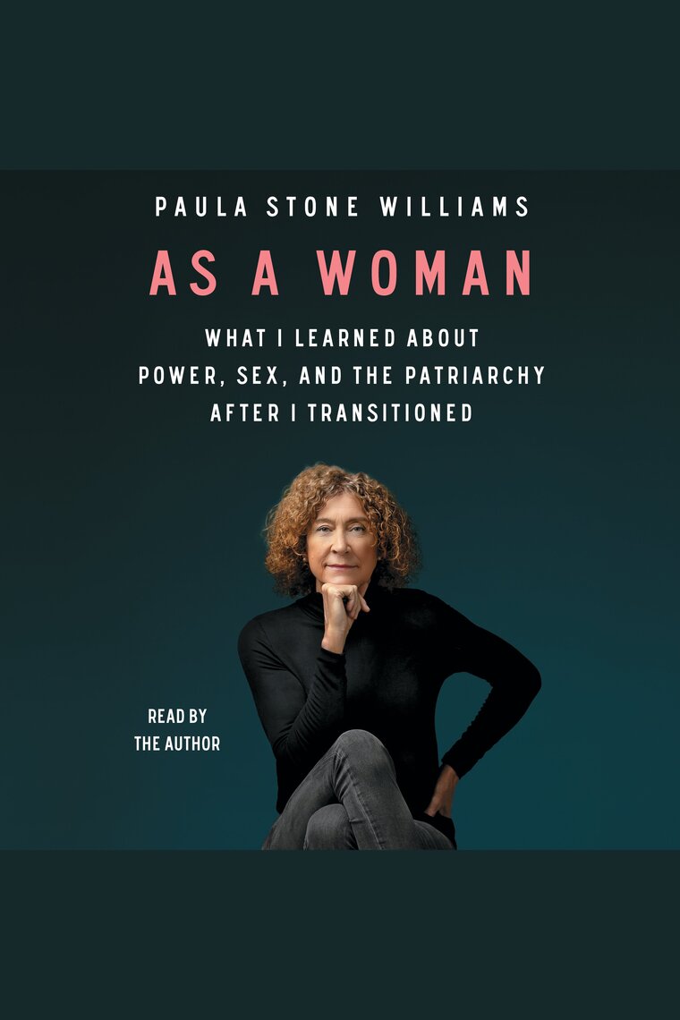 As a Woman by Paula Stone Williams