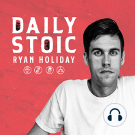 Ask Daily Stoic: Ryan and Maria Konnikova Talk Poker, Psychology, and Focusing on What You Can Control