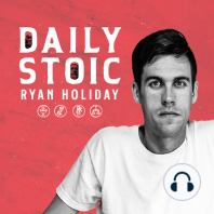 Ask Daily Stoic: Ryan and Robert Greene Talk Plagues, Politics, and Polarization