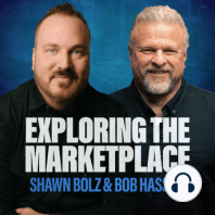 Exploring the Marketplace with Shawn Bolz, Bob Hasson, and Guest Business Owner, Sherry Ward (S1: E17)