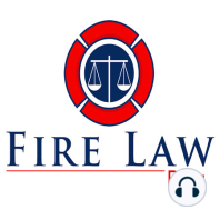Fire Law Podcast #34 Disciplinary Challenges with Nicol Juratovac