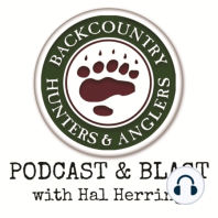 Bobwhite quail conservation with Michael Hook and Mark Coleman