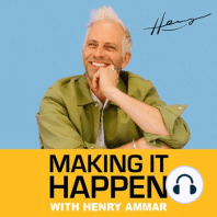 Season 2: #23 - "Lessons I learned from 100 Episodes" with Henry Ammar