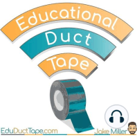 Mike Abrams: Media Literacy, Bias, & Perspective – #EduDuctTape 48