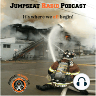 Jumpseat Radio 122 Locked down and Still Training