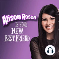 Alison's Petty, Cranky, Wordy Mood and Your Calls! (Plus a look back!)