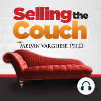 259: How I create Live Streaming Content With 30 Minutes of Prep: Melvin Varghese, Ph.D.