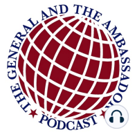 US-Mexico Security Ties Part I:  The Challenge of Building a Trusted Relationship  with Former NORTHCOM Commander General Chuck Jacoby and Former US Ambassador to Mexico Tony Wayne