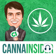 Ep 321 - Cannabis Drinks Are Hot, But Only If The Formulation Is Perfect