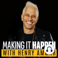 Season 2: #4 - "The Process Of Change" with Henry Ammar