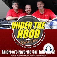 Under The Hood Talks To A Formula Drift Racer