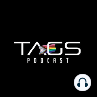 EP 201 TAGS LIVE with KORY HARMON TALKING SEX TOYS