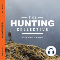 Ep. 125: Baiting and Backyard Bird Feeders, Game Laws During the Apocalypse, and Our Place in the Natural World with Shane Mahoney