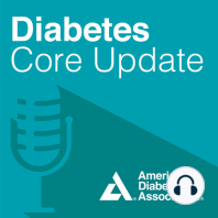 Diabetes Core Update – April  2019