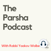 Parshas Nitzavim & Vayeilech (Rebroadcast)