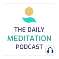 Meditation to Release Anxiety + Sleep Better