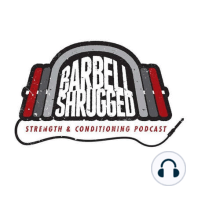 How to Eat to Increase Muscle, Lose Fat, and Build Confidence in the Kitchen w/Anders Varner, Doug Larson, and Travis Mash - Barbell Shrugged  #460