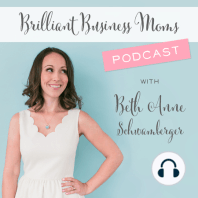 215: Using Facebook Ads to Grow Beyond Pinterest and Organic Traffic with Brooke Harris of Happy Simple Mom