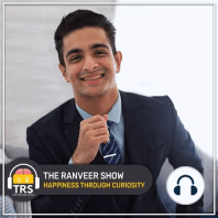 Zerodha's Nikhil Kamath On Dropping Out Of School To Become Successful | The Ranveer Show 94
