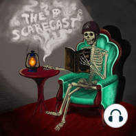 Episode 15 - 4 Scary Stories To Fuel Your Nightmares (Feat. Phantom Librarian)