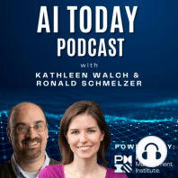 AI Today Podcast: How Data Privacy is Impacting AI – Interview with Rajeev Sambyal, BNY Mellon