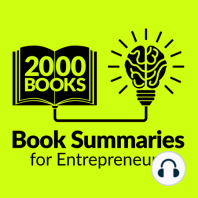 250[Entrepreneurship] This strategy made me $100,000 | Book: Entrepreneur Roller Coaster - Darren Hardy