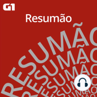 Vacinação contra a Covid-19 no Reino Unido, discussão sobre a vacina no Brasil e a queda do ministro do Turismo