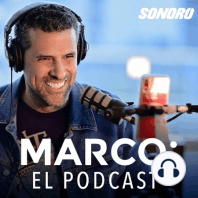 110: Tus emociones en Navidad y otras fiestas, con Marco Antonio Regil