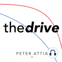 #58 – AMA with sleep expert, Matthew Walker, Ph.D.: Strategies for sleeping more, sleeping better, and avoiding things that are disrupting sleep