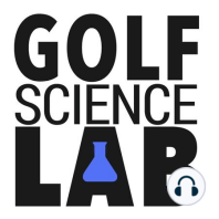 1.6 Golf and the 10,000 Hour Rule with Dr Bhrett McCabe